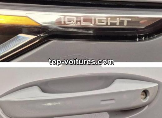 Volkswagen Golf 8 2020 — photo 8