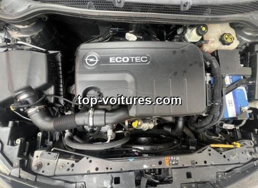 Opel Astra 2014 — photo 4