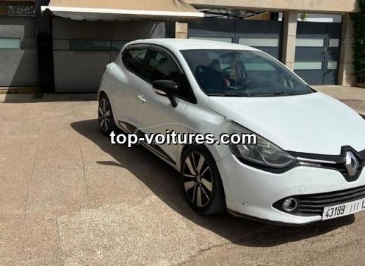 Renault Clio 2016 — photo 2