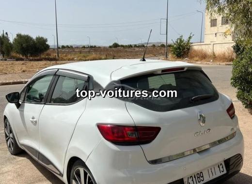 Renault Clio 2016 — photo 5