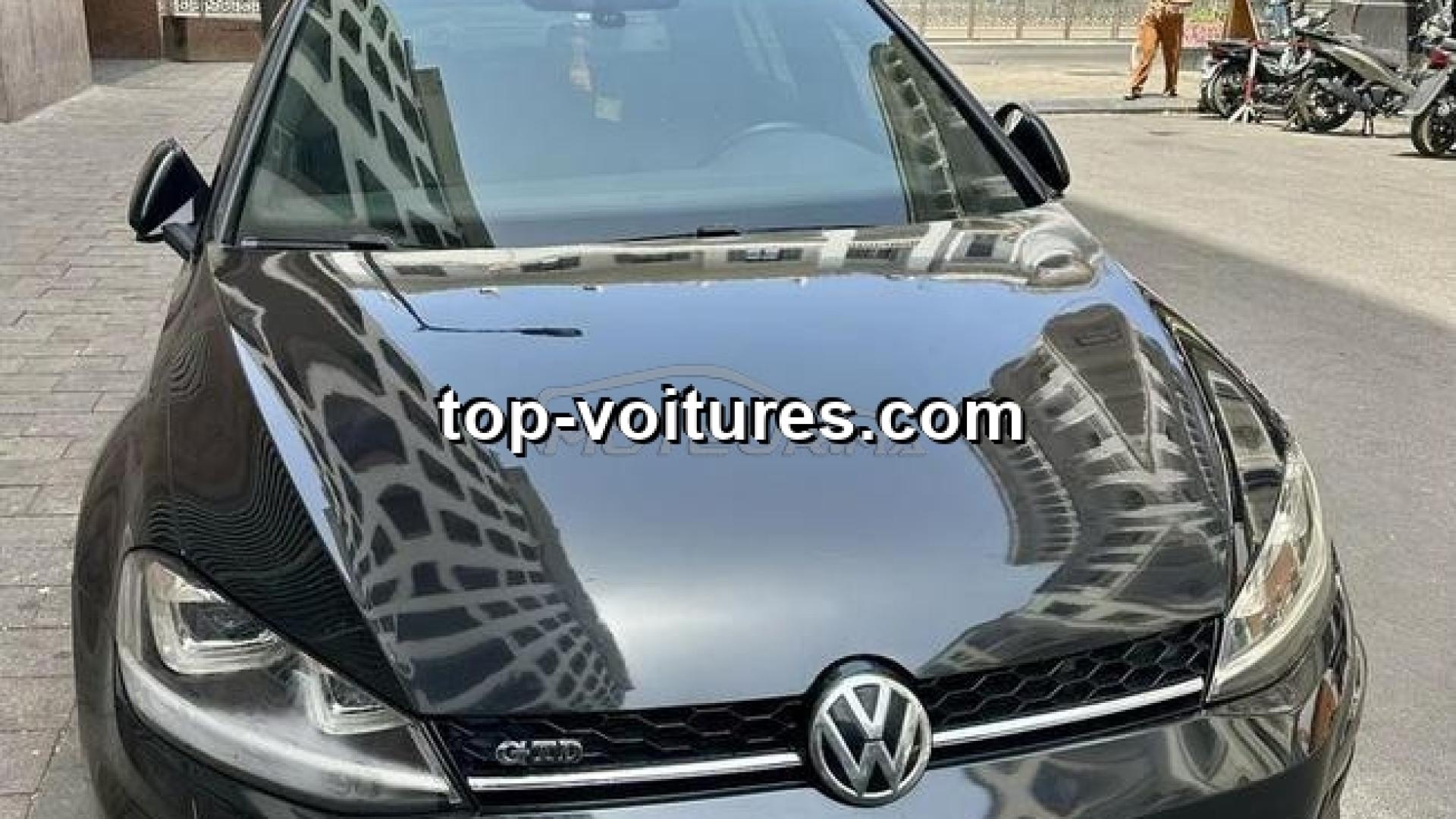 Volkswagen Golf 7