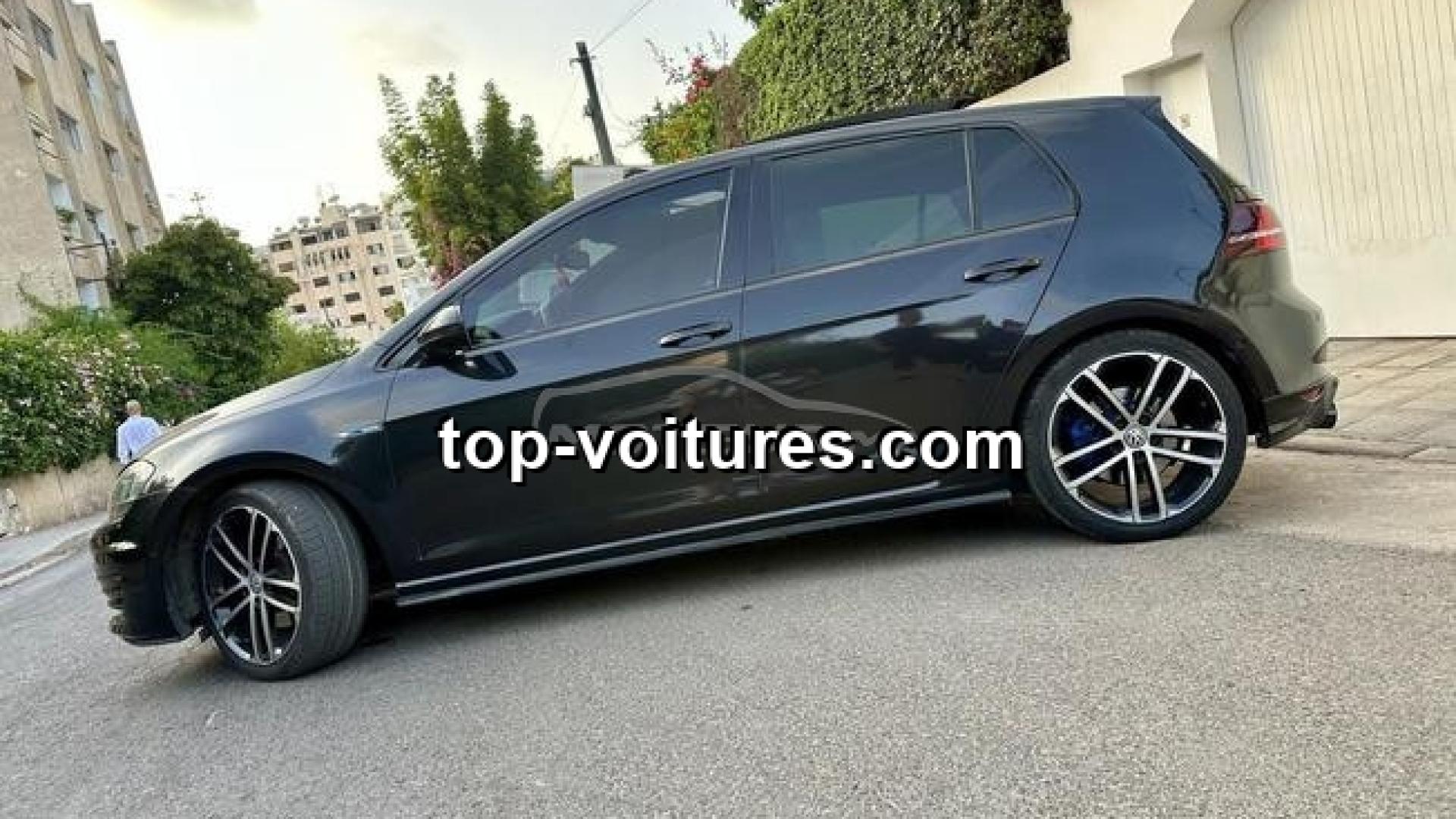 Volkswagen Golf 7