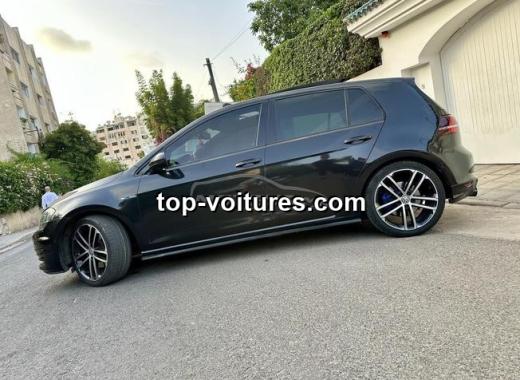 Volkswagen Golf 7 2014 — photo 2