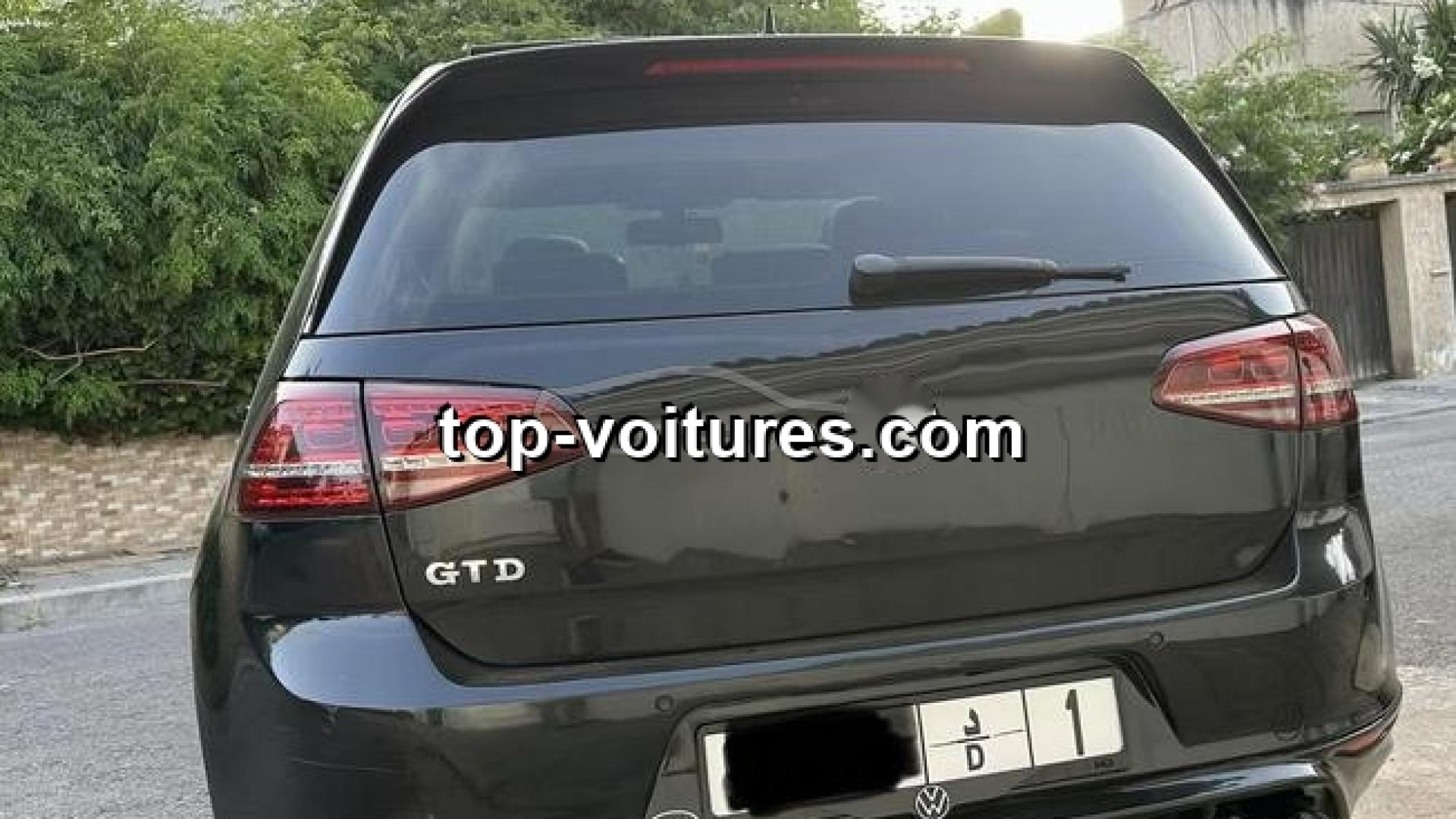 Volkswagen Golf 7
