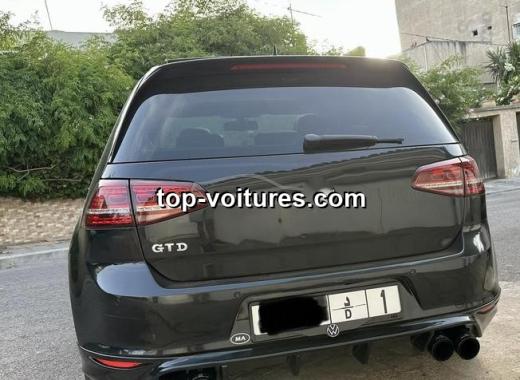 Volkswagen Golf 7 2014 — photo 3