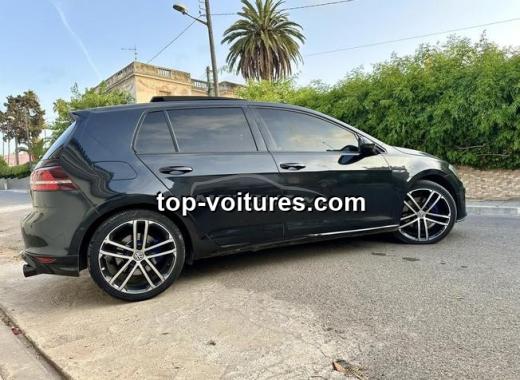 Volkswagen Golf 7 2014 — photo 4