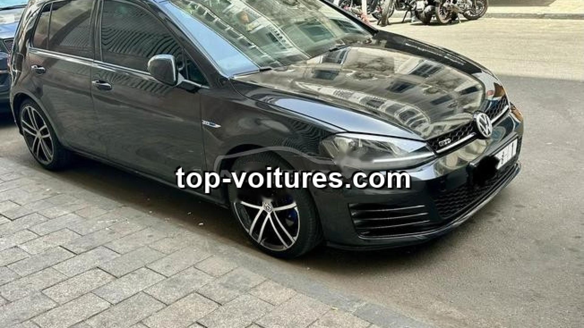 Volkswagen Golf 7