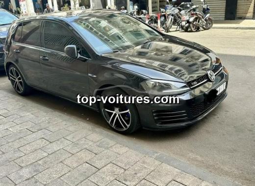 Volkswagen Golf 7 2014 — photo 5