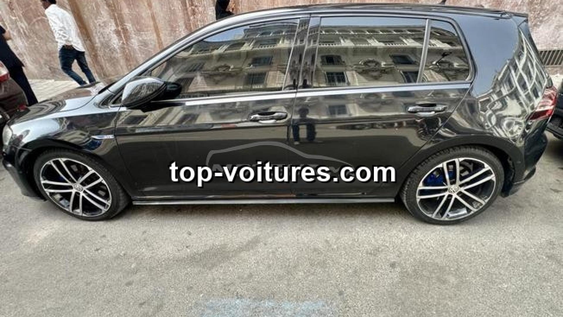 Volkswagen Golf 7