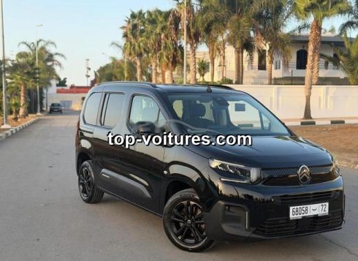Citroën Berlingo 2025 — photo 2