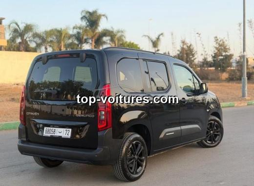 Citroën Berlingo 2025 — photo 3