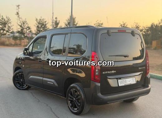 Citroën Berlingo 2025 — photo 4