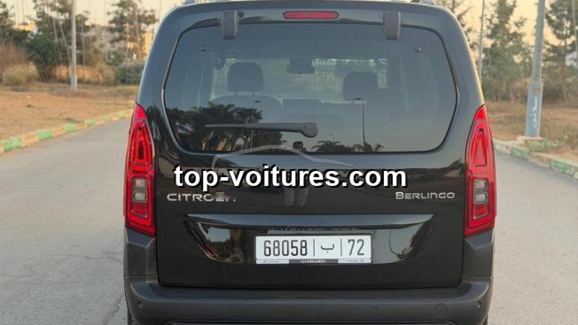 Citroën Berlingo