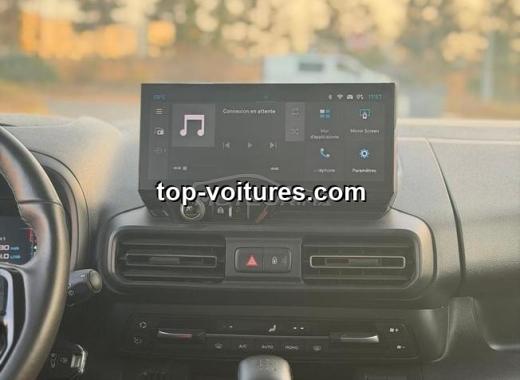 Citroën Berlingo 2025 — photo 7