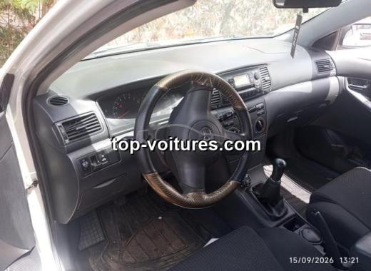 Toyota Corolla 2005 — photo 2