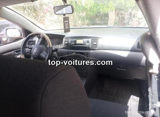 Toyota Corolla 2005 — photo 3