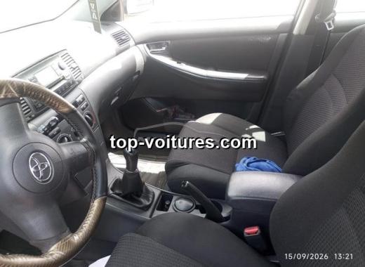 Toyota Corolla 2005 — photo 4