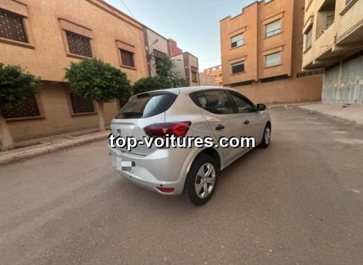 Dacia Sandero 2023 — photo 4