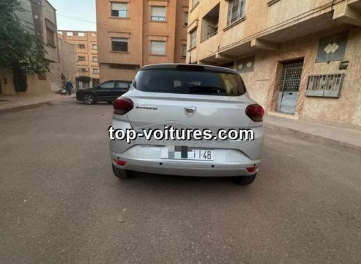Dacia Sandero 2023 — photo 7