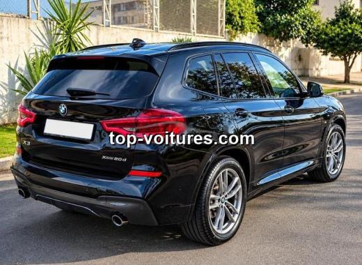 BMW X3 2021 — photo 2