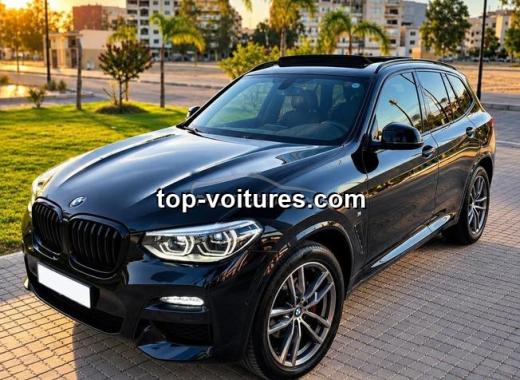 BMW X3 2021 — photo 3