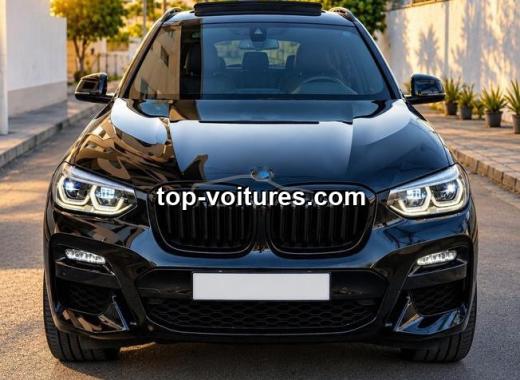 BMW X3 2021 — photo 4