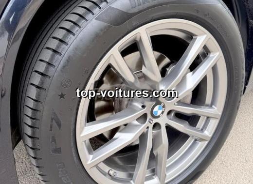 BMW X3 2021 — photo 5