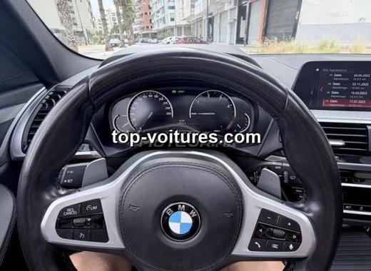 BMW X3 2021 — photo 6