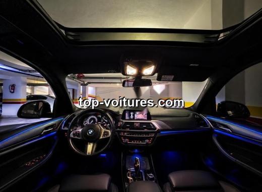 BMW X3 2021 — photo 8