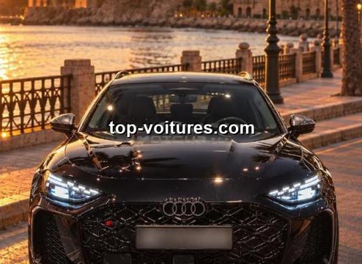 Audi A5 2026 — photo 4