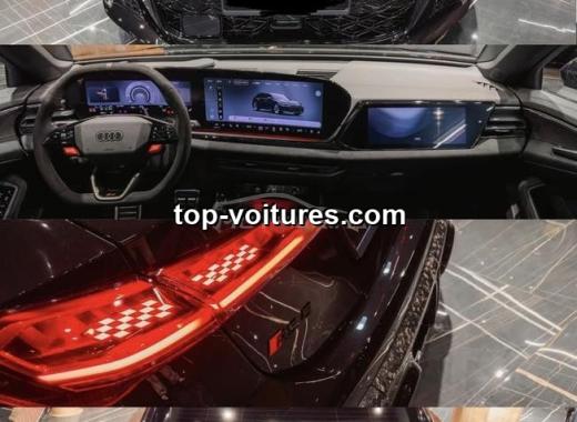 Audi A5 2026 — photo 7