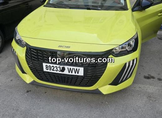 Peugeot 208 2026 — photo 3