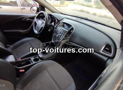 Opel Astra 2012 — photo 2