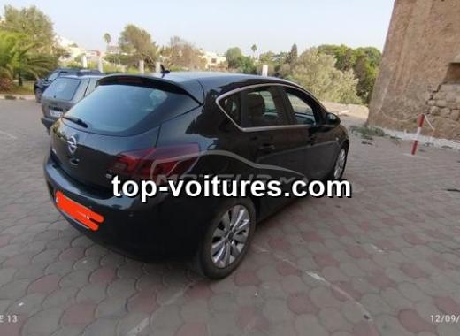 Opel Astra 2012 — photo 5