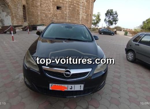 Opel Astra 2012 — photo 6