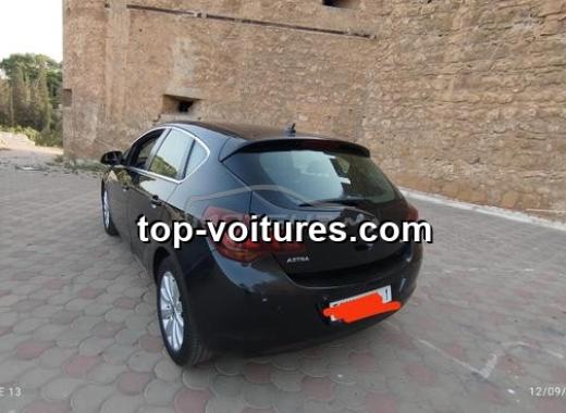 Opel Astra 2012 — photo 7