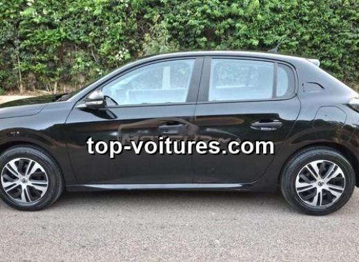 Peugeot 208 2021 — photo 2