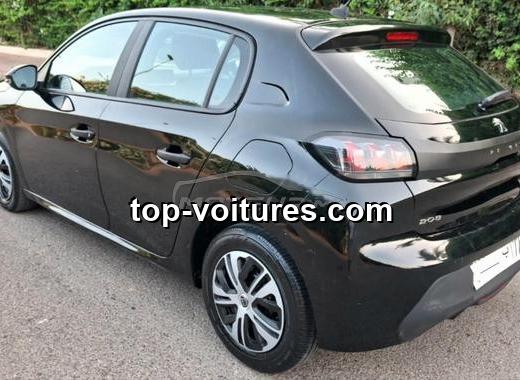 Peugeot 208 2021 — photo 3