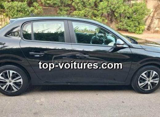 Peugeot 208 2021 — photo 4