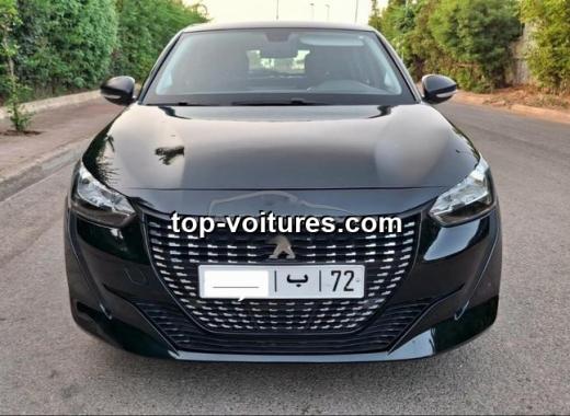 Peugeot 208 2021 — photo 5