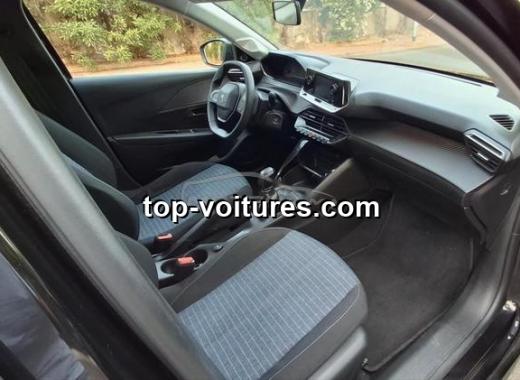 Peugeot 208 2021 — photo 6