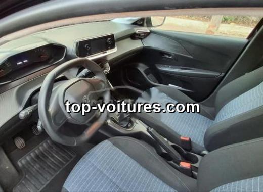 Peugeot 208 2021 — photo 7