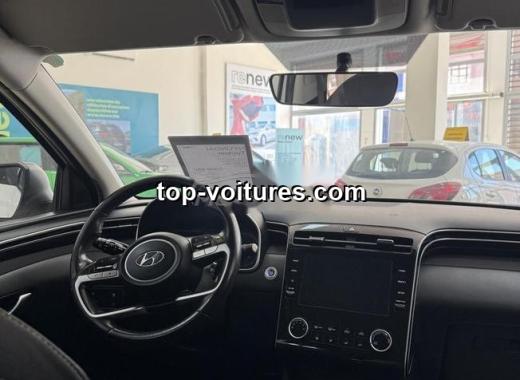 Hyundai Tucson 2023 — photo 4