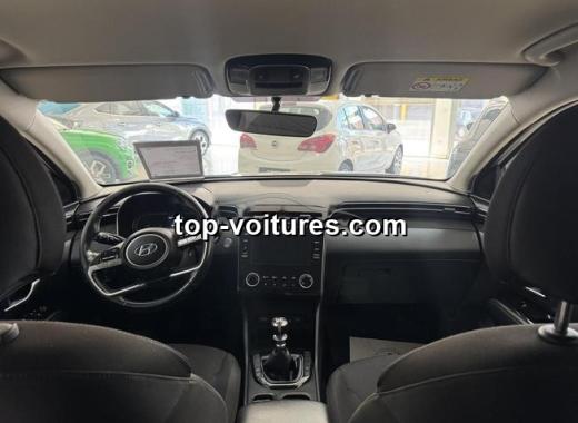 Hyundai Tucson 2023 — photo 6