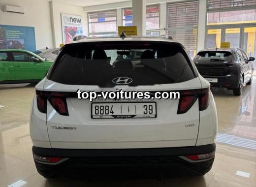 Hyundai Tucson 2023 — photo 7