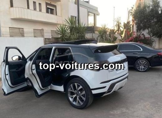 Land Rover Range Rover Evoque 2023 — photo 2