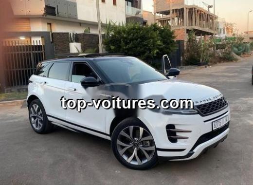 Land Rover Range Rover Evoque 2023 — photo 3