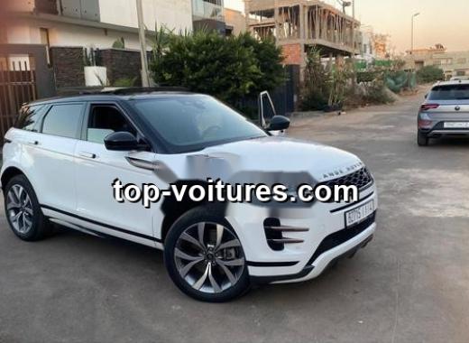 Land Rover Range Rover Evoque 2023 — photo 4