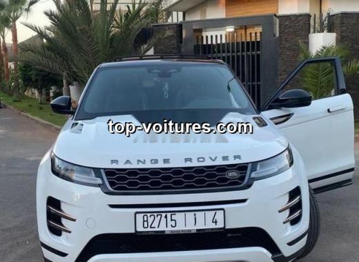 Land Rover Range Rover Evoque 2023 — photo 5