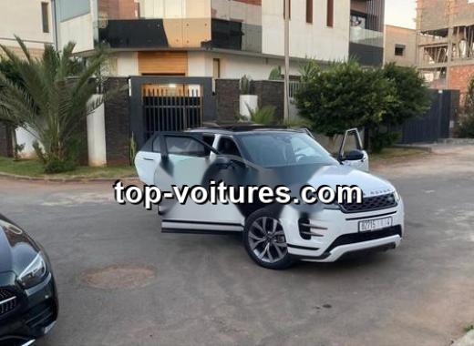 Land Rover Range Rover Evoque 2023 — photo 6